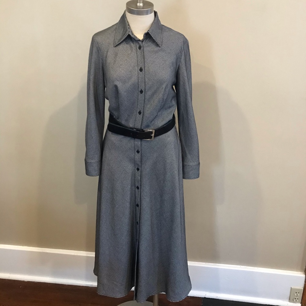 Vintage Maxi Dress